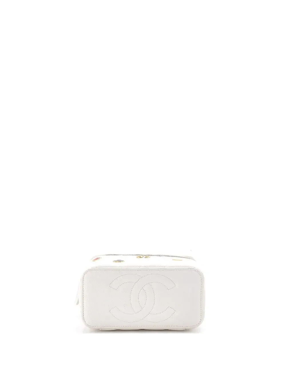 Chanel Coco Casino Vanity Case With #255340C46B
